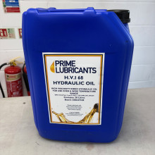 Prime HVI 68 Hydraulic Oil (20LTRS)